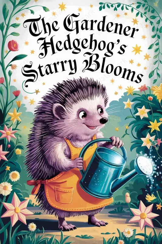 Childrens Story Picture Book Covers