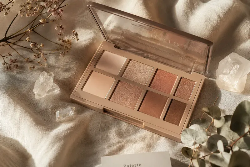 Luxury Beauty Cosmetics Photography
