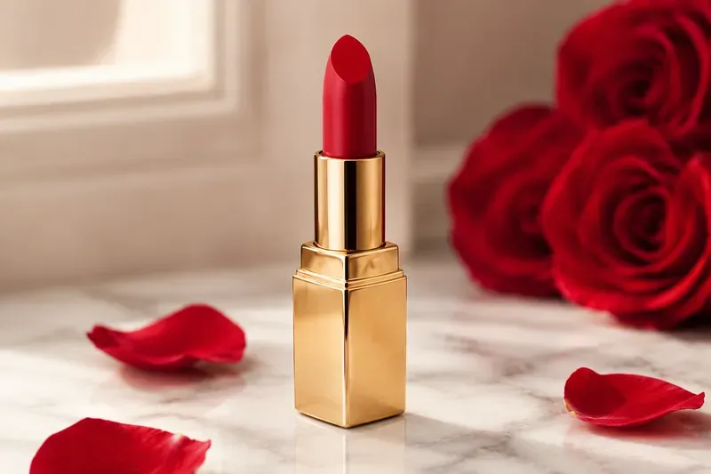 Luxury Beauty Cosmetics Photography