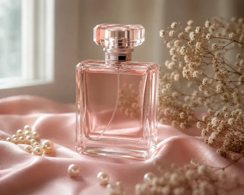 Luxury Beauty Cosmetics Photography
