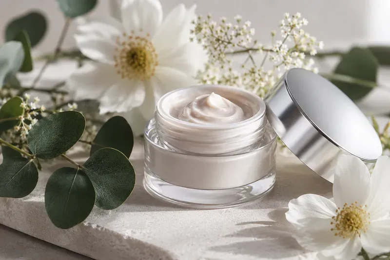 Luxury Beauty Cosmetics Photography