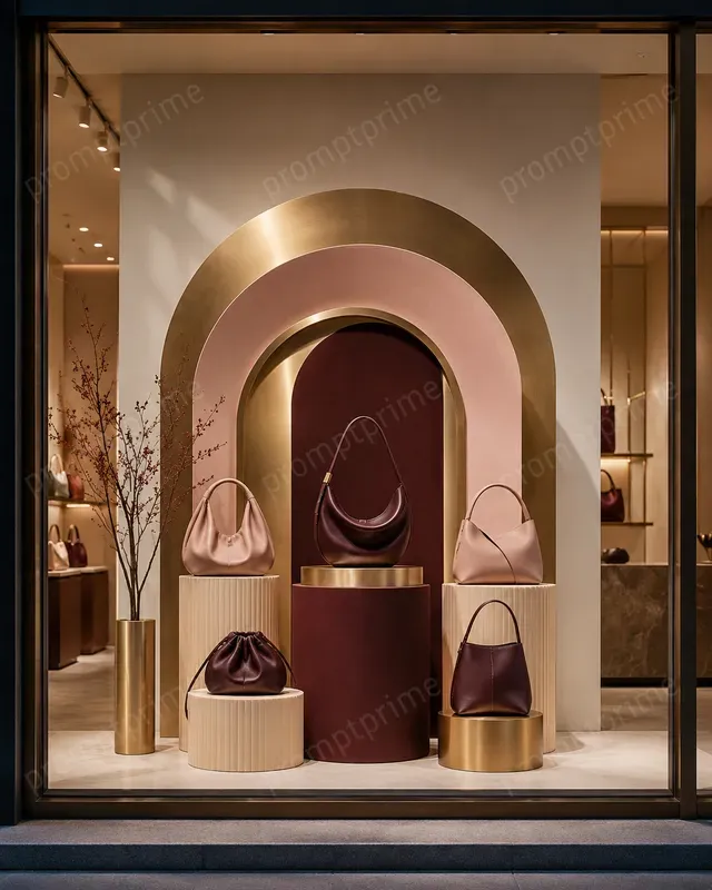 Retail Window Display Concepts