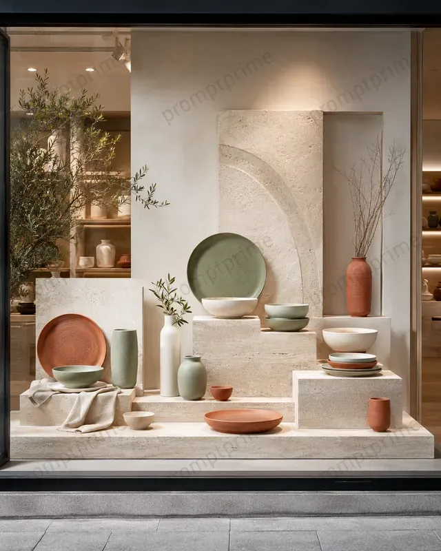 Retail Window Display Concepts