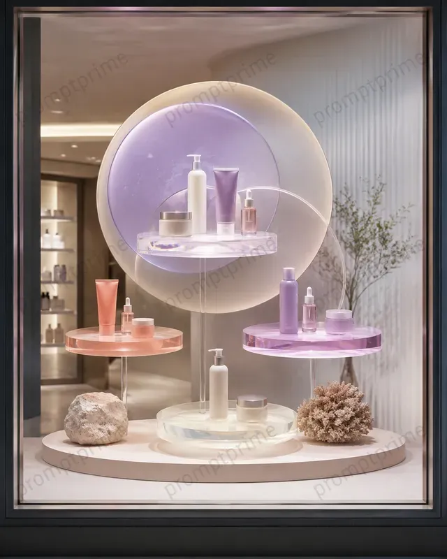 Retail Window Display Concepts