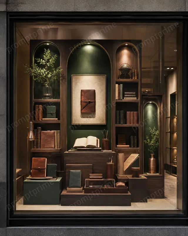 Retail Window Display Concepts