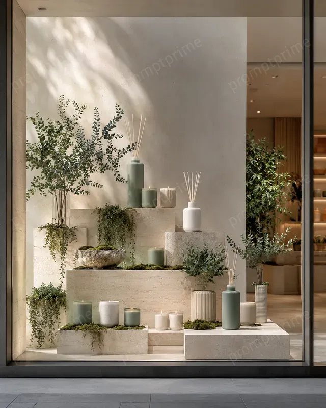 Retail Window Display Concepts
