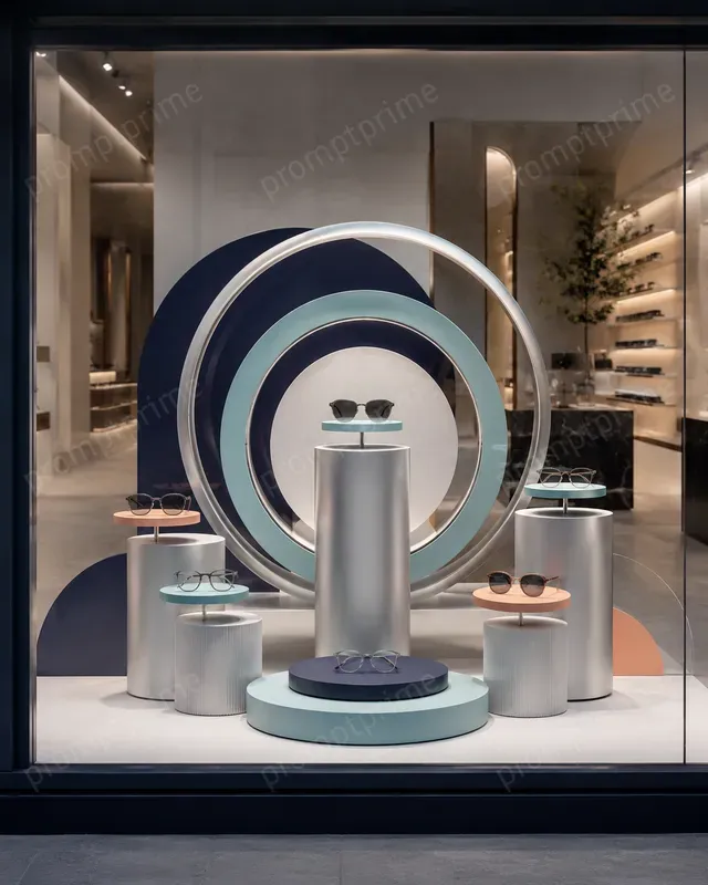 Retail Window Display Concepts