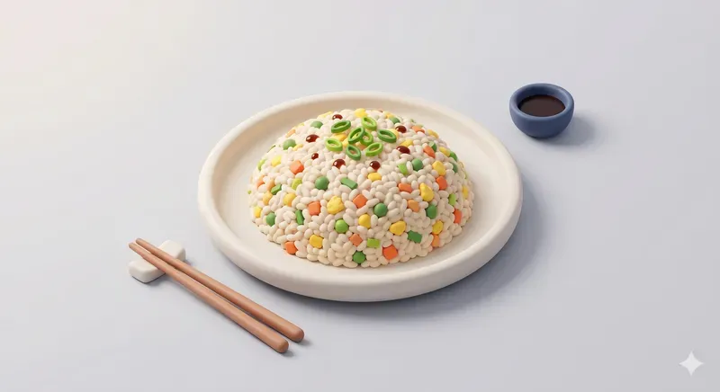 Amazingly Expressive 3D App Food Icons