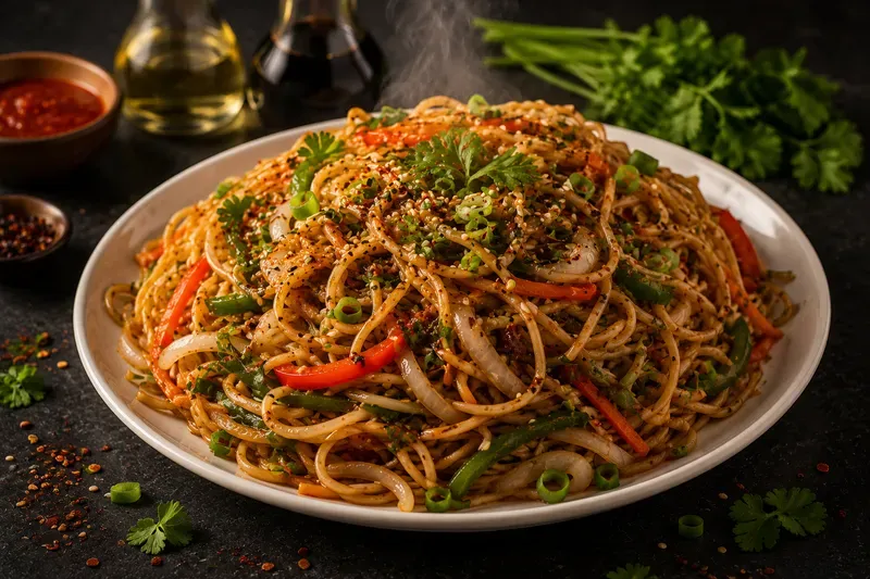 Premium Commercial Food Photography