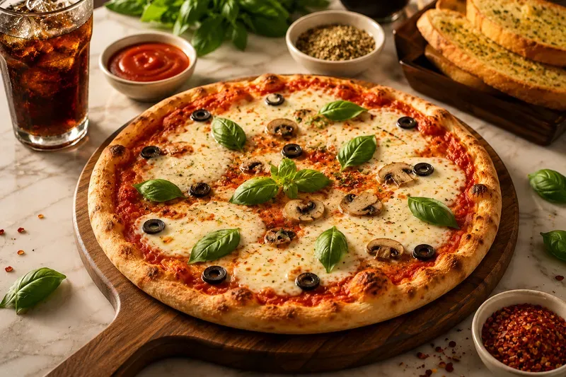 Premium Commercial Food Photography
