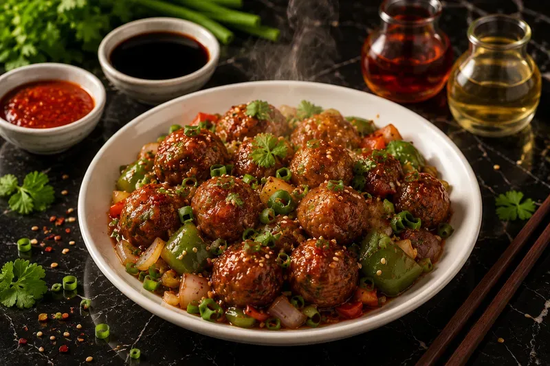 Premium Commercial Food Photography