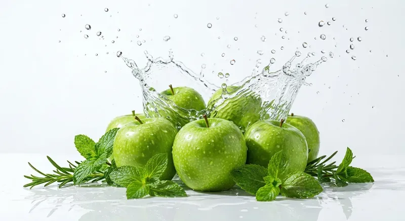Commercial Style Photo Shoots Of Fruits