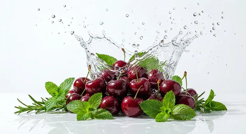 Commercial Style Photo Shoots Of Fruits