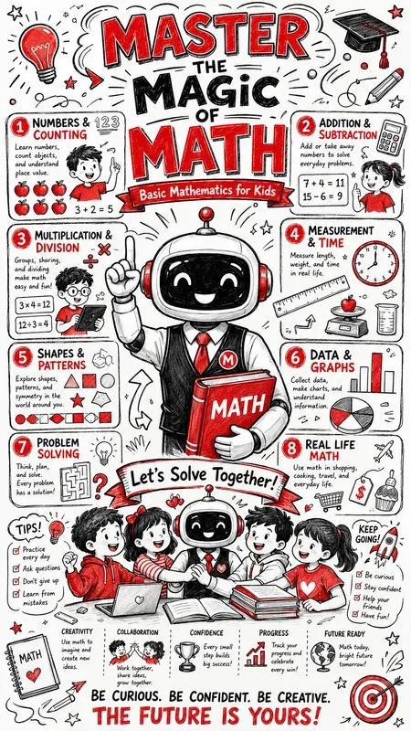 Educational Doodle Infographic Posters