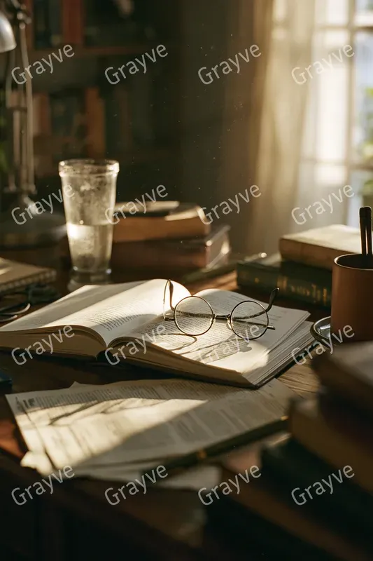Cinematic Just Departed Interiors