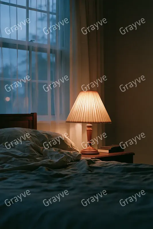Cinematic Just Departed Interiors