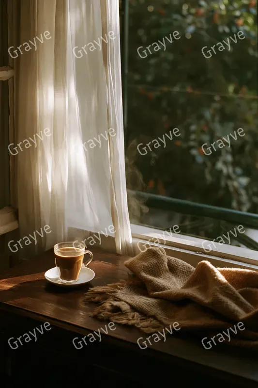 Cinematic Just Departed Interiors