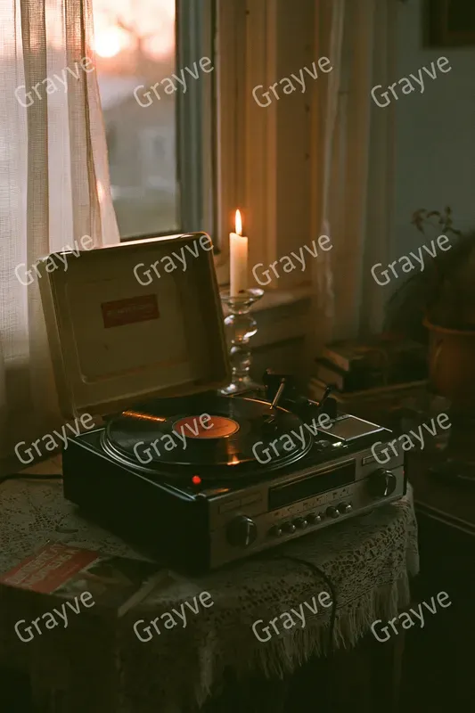 Cinematic Just Departed Interiors