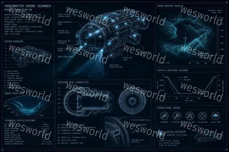 Blueprint Technical Engineering Diagrams