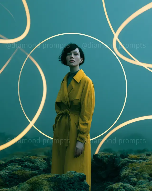 Surreal Editorial Atmospheres