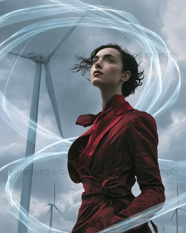 Surreal Editorial Atmospheres