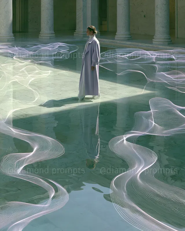 Surreal Editorial Atmospheres