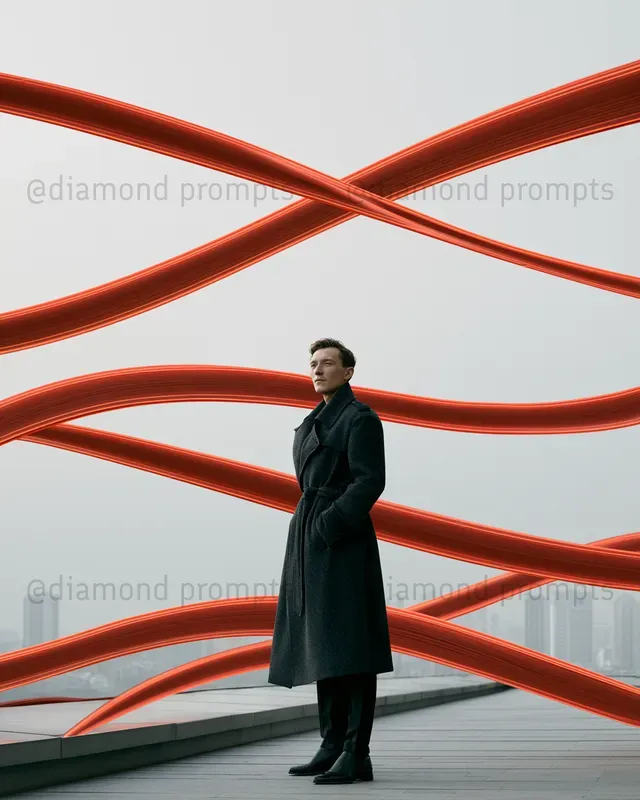 Surreal Editorial Atmospheres