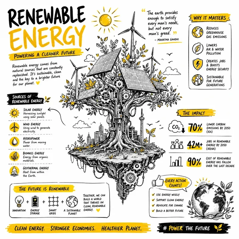 Editorial Sketchnote Infographic Packs
