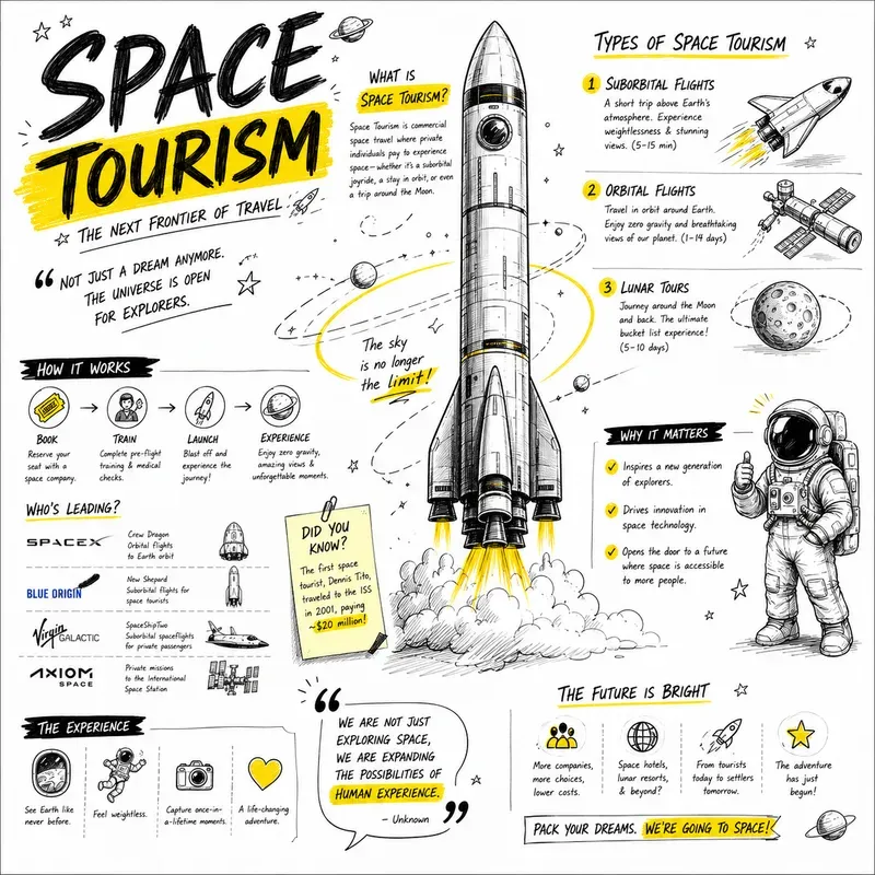 Editorial Sketchnote Infographic Packs