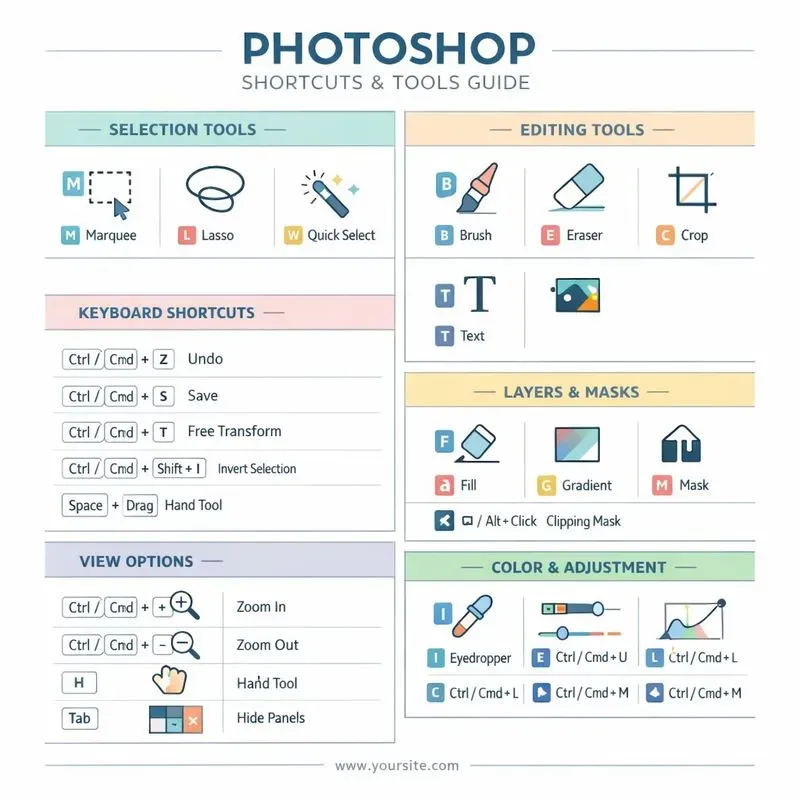 Minimal Infographic Posters