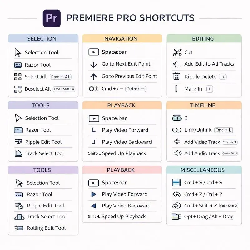Minimal Infographic Posters