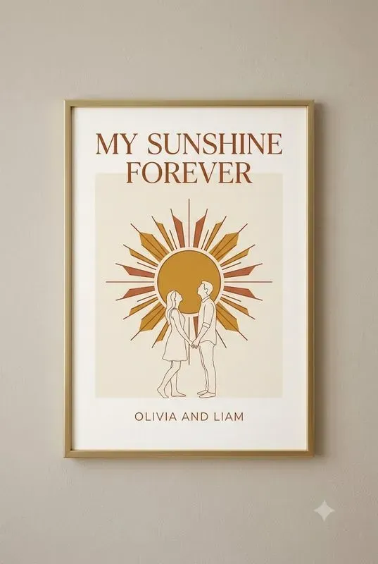Romantic Love Quote Poster Studios