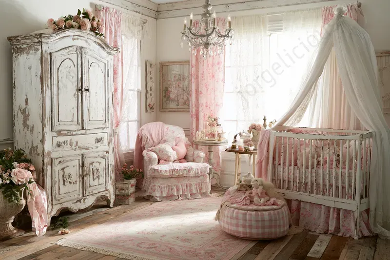 Shabby Chic Interiors