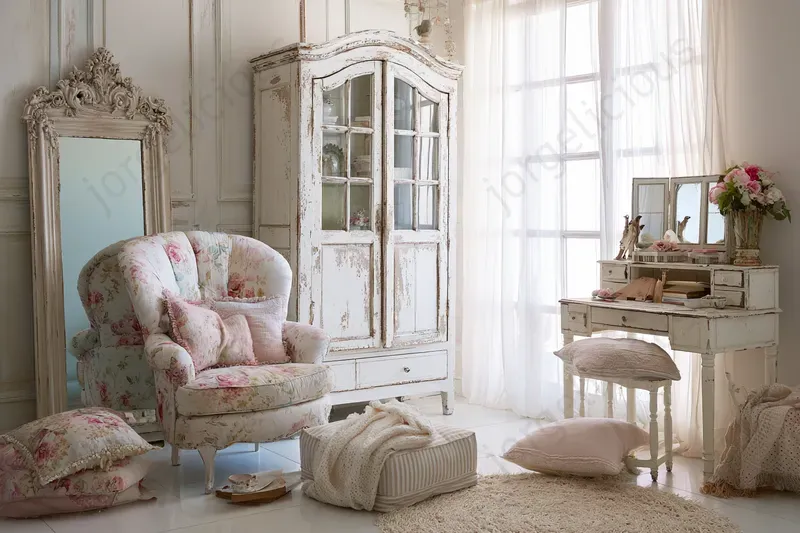 Shabby Chic Interiors