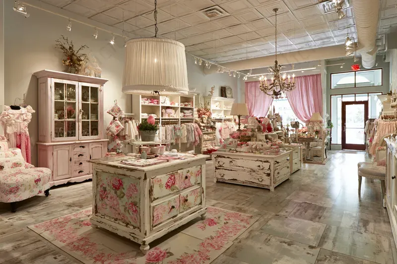 Shabby Chic Interiors