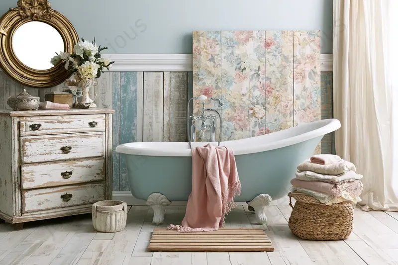 Shabby Chic Interiors