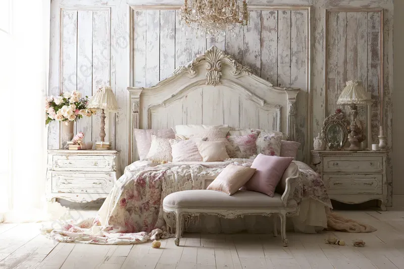 Shabby Chic Interiors