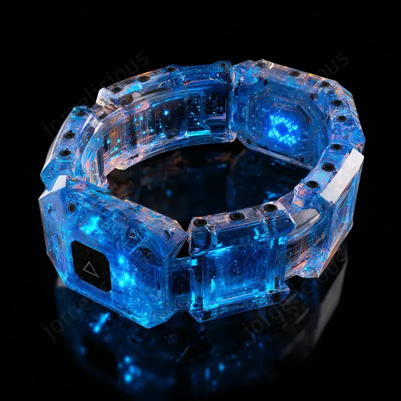 Cyberpunk 2077 Netwatch Jewelry