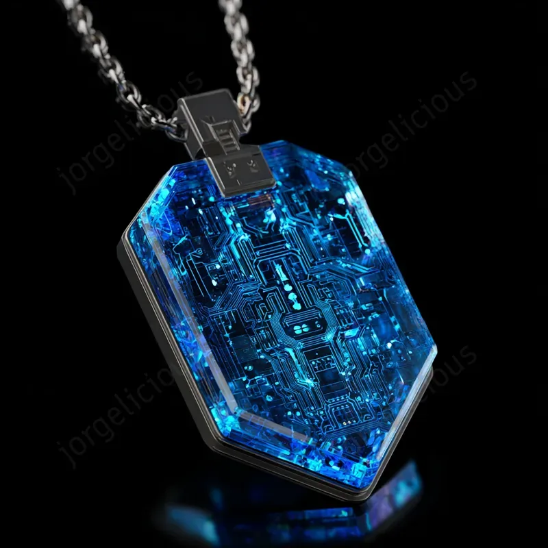 Cyberpunk 2077 Netwatch Jewelry