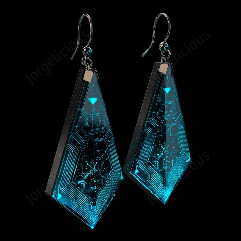 Cyberpunk 2077 Netwatch Jewelry