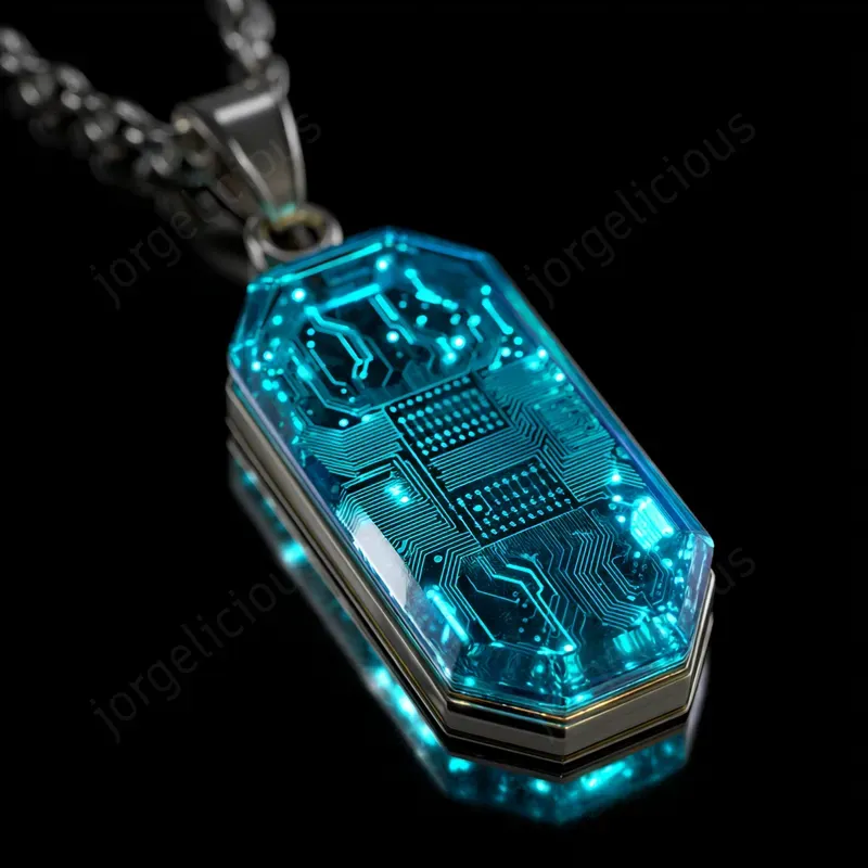 Cyberpunk 2077 Netwatch Jewelry