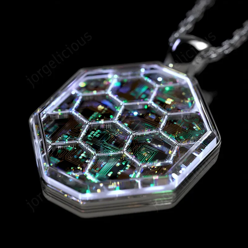 Cyberpunk 2077 Netwatch Jewelry