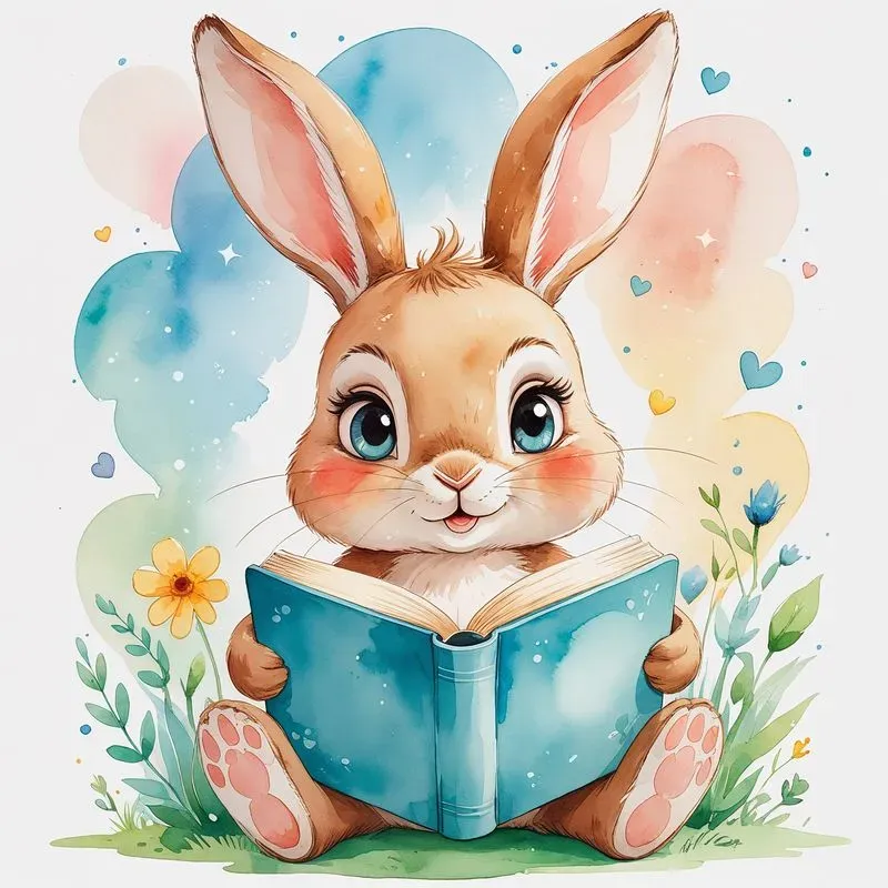 Childrens Book Illustrations