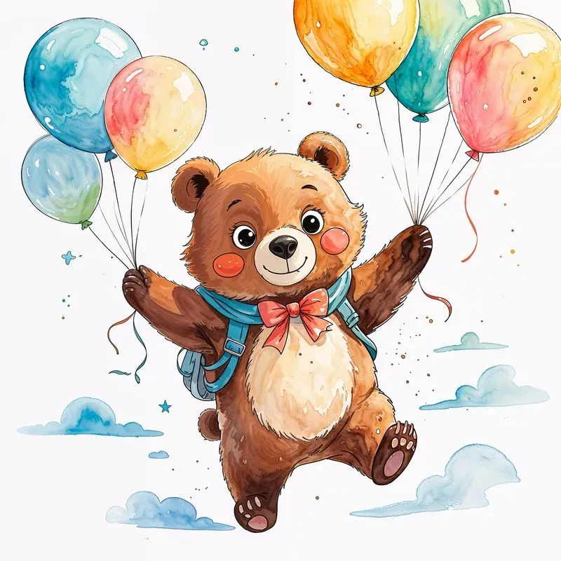 Childrens Book Illustrations