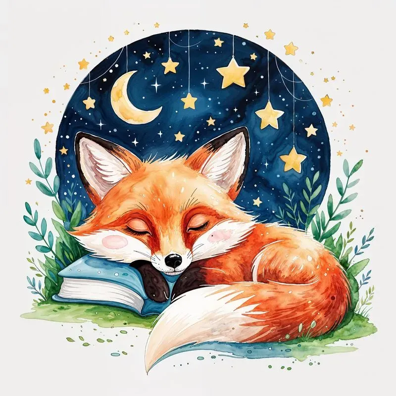 Childrens Book Illustrations