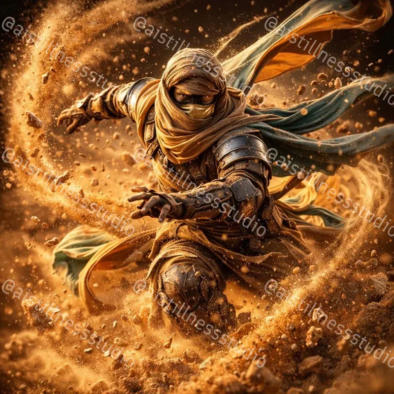 Cinematic Impact Figures