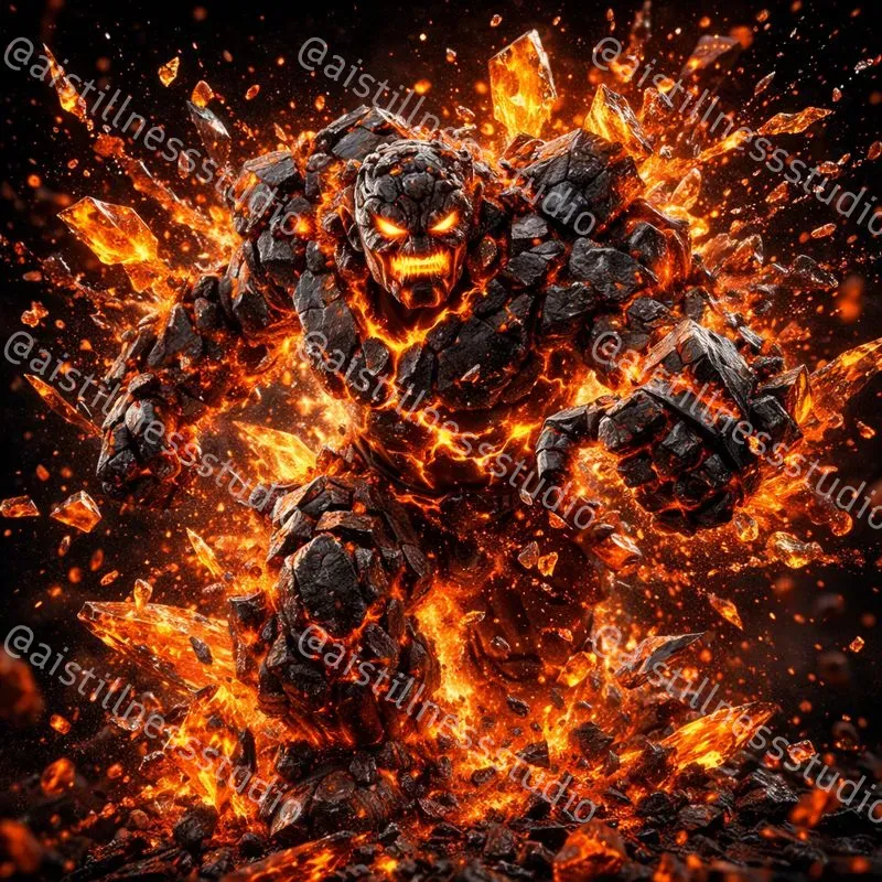 Cinematic Impact Figures