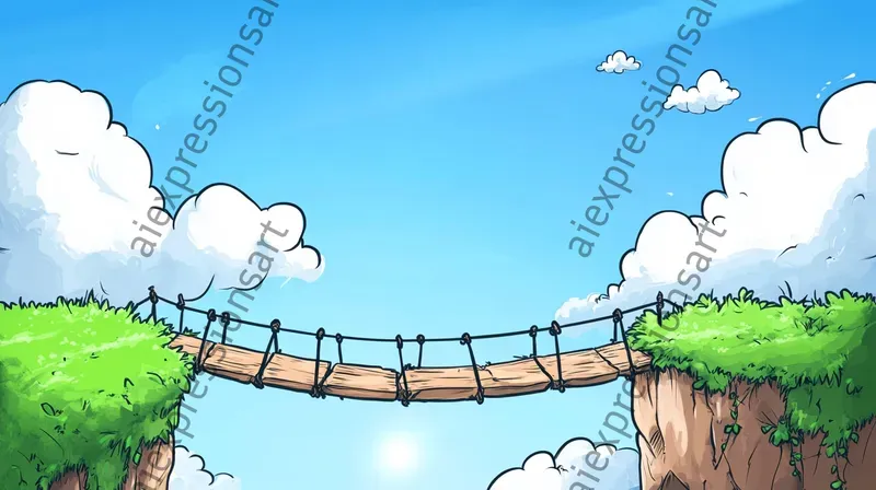 Whimsical 2D Indie Game Scenes