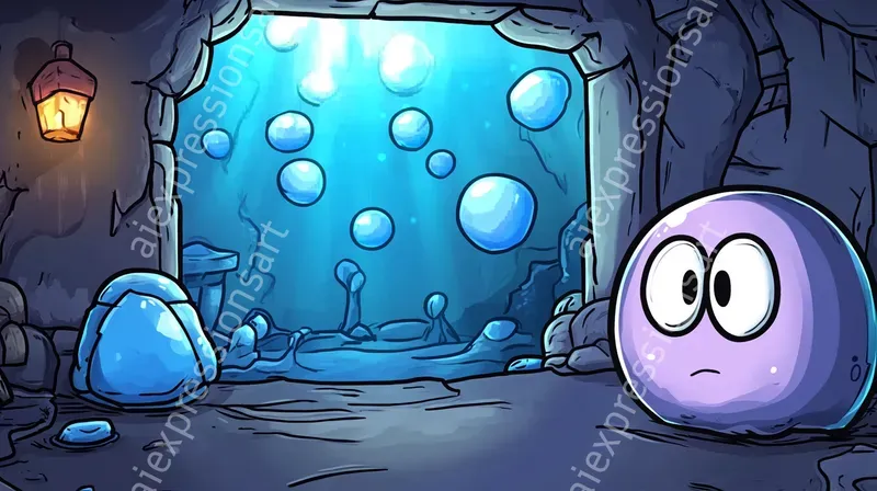 Whimsical 2D Indie Game Scenes