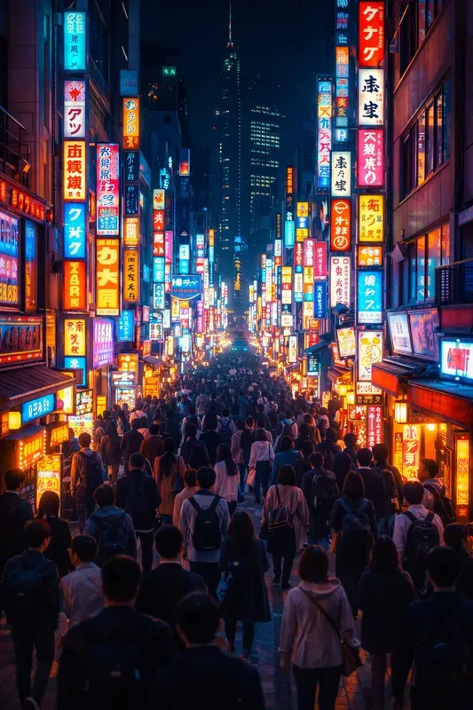 Global Cities In Editorial Light